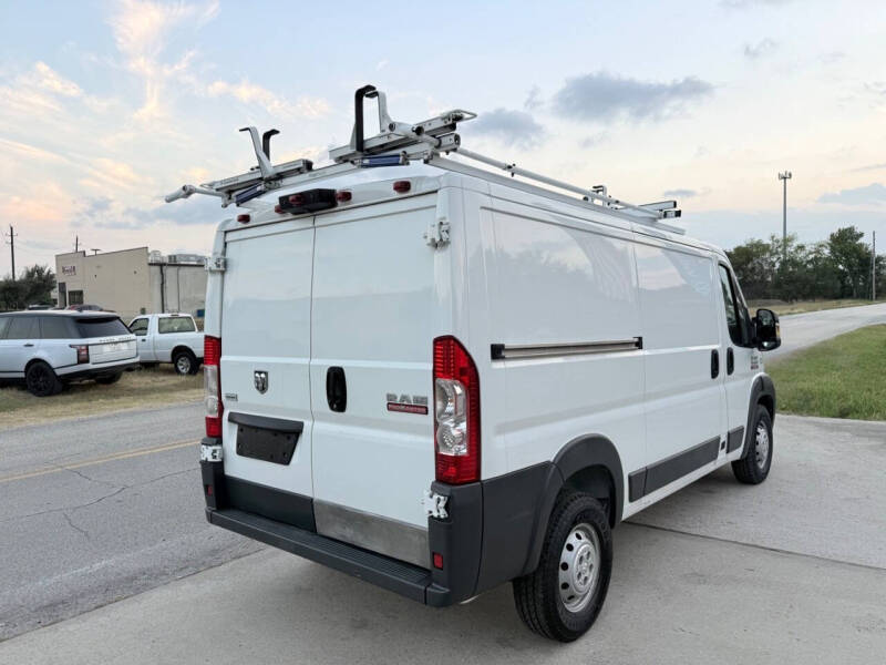 2014 RAM ProMaster 1500 136 WB