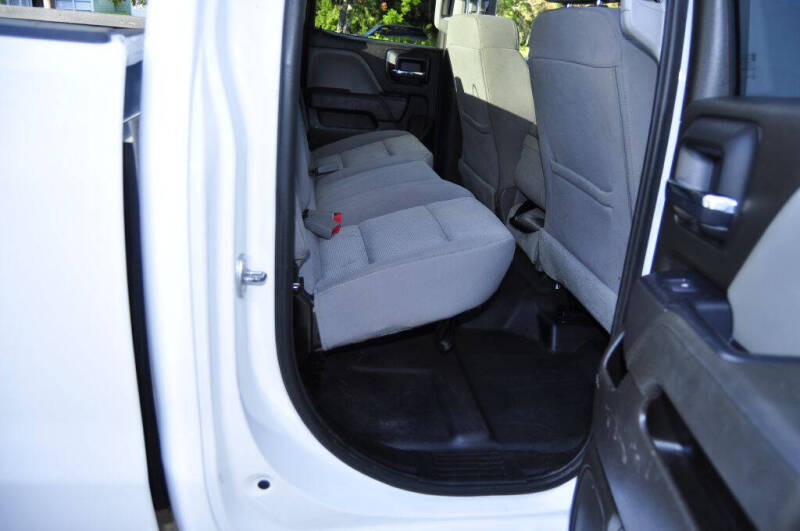 2018 Chevrolet Silverado 2500HD