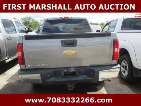 2013 Chevrolet Silverado 1500