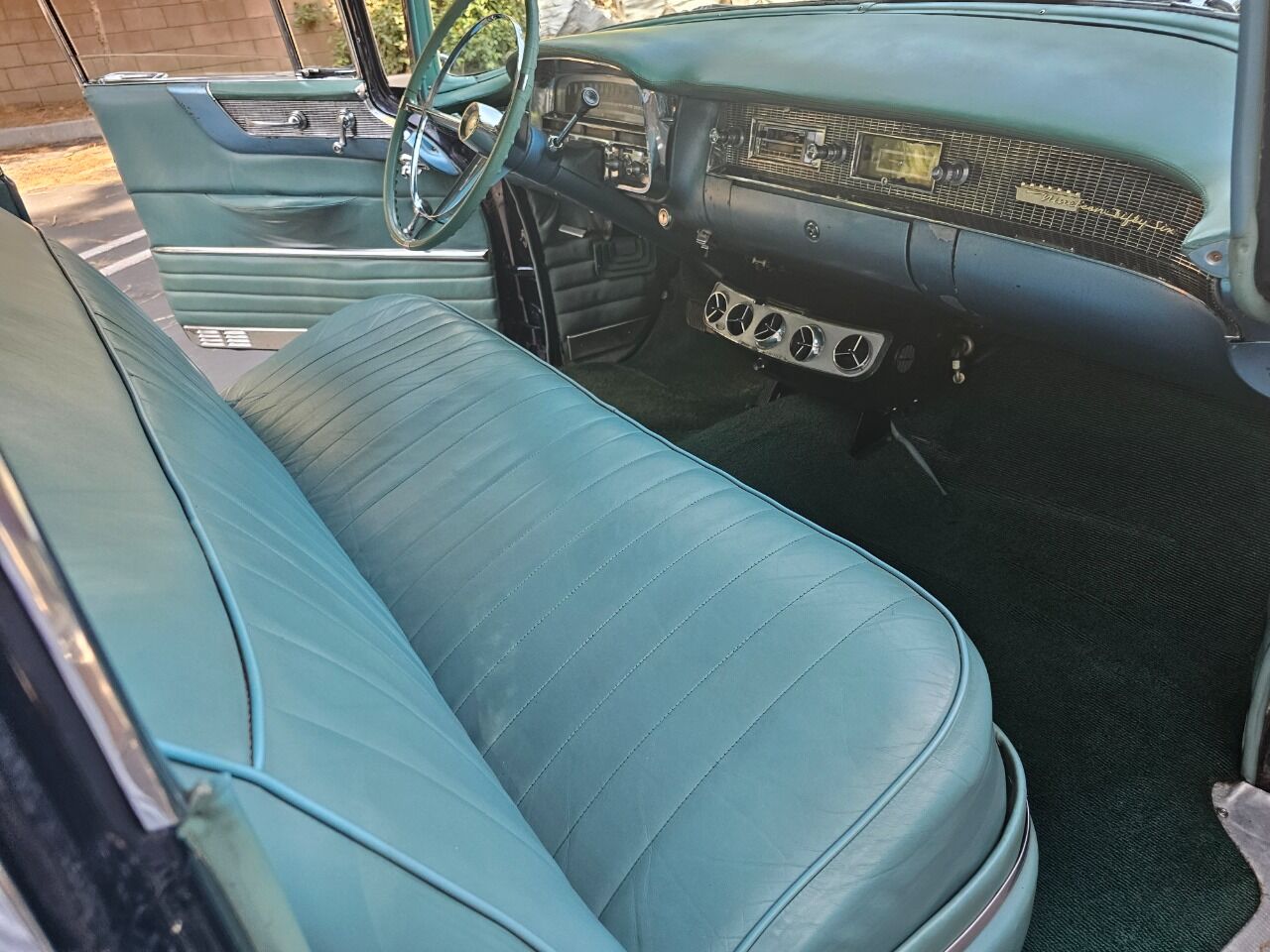 1956 Cadillac DeVille 72