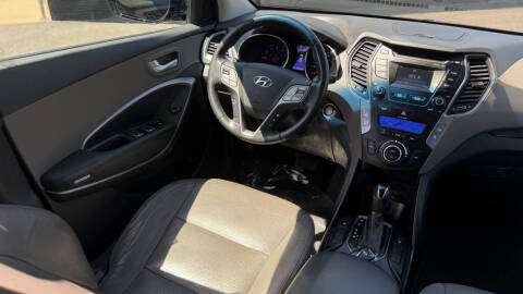 2014 Hyundai Santa Fe GLS