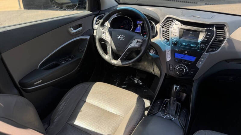 2014 Hyundai Santa Fe GLS