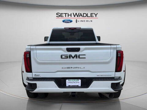 2026 GMC Sierra 3500HD