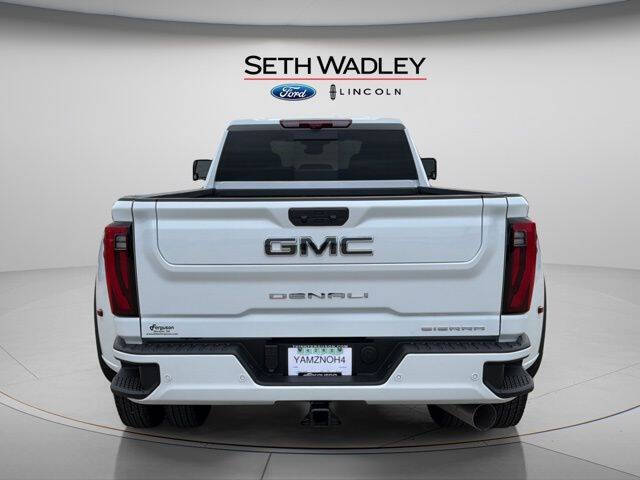 2026 GMC Sierra 3500HD
