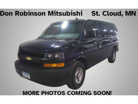 2019 Chevrolet Express 2500