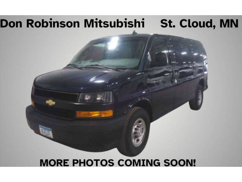 2019 Chevrolet Express 2500