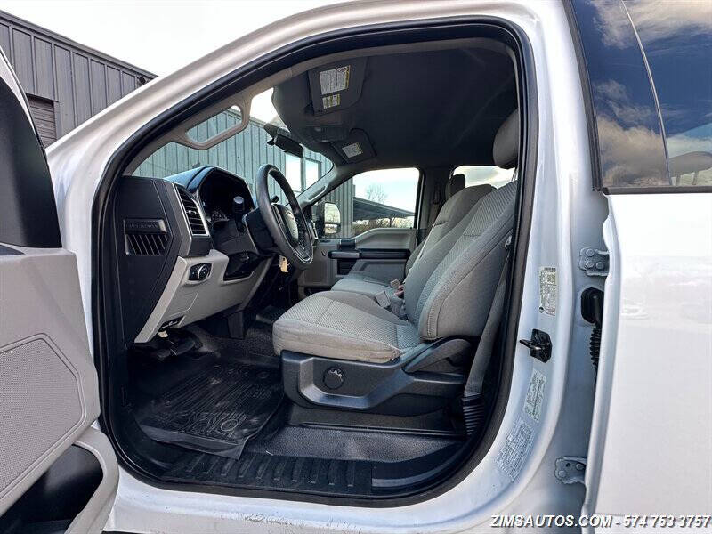 2018 Ford F-350 Super Duty