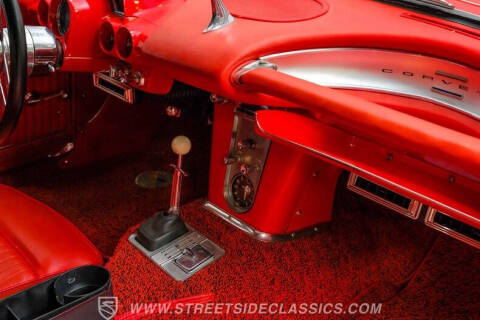 1962 Chevrolet Corvette