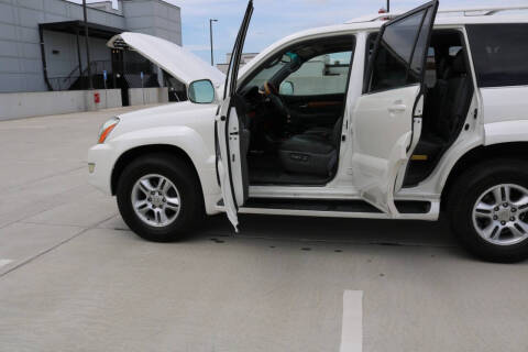 2007 Lexus GX 470
