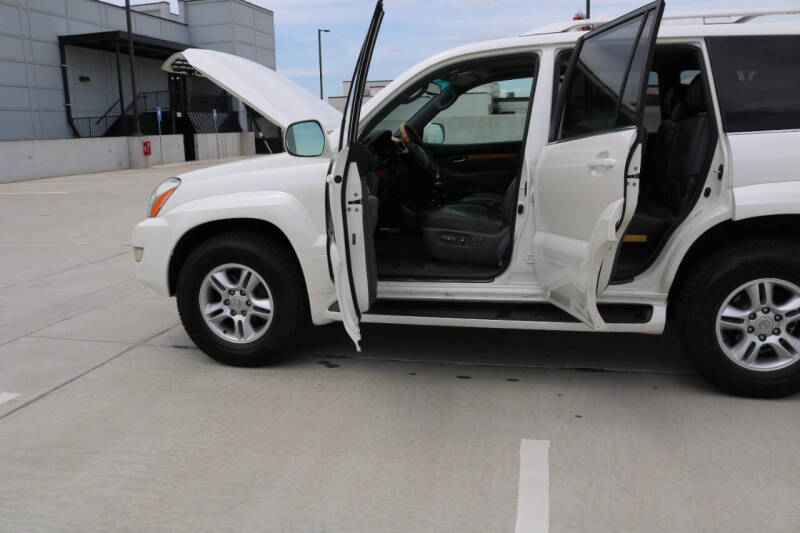 2007 Lexus GX 470