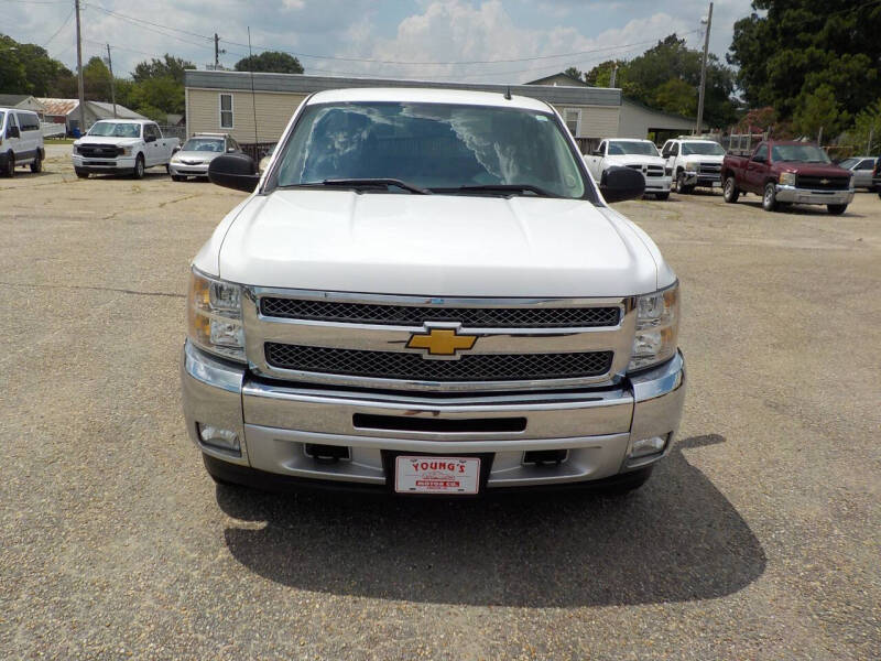 2013 Chevrolet Silverado 1500 LT