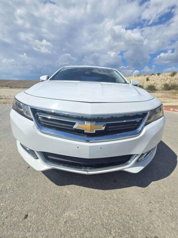 2016 Chevrolet Impala LT