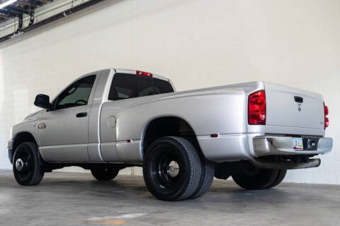 2008 Dodge Ram 3500 ST