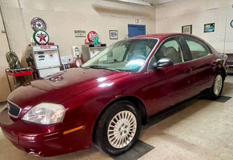 2005 Mercury Sable for sale at Miller's Autos Sales and Service Inc. in Dillsburg PA