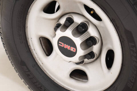 2017 GMC Savana 2500