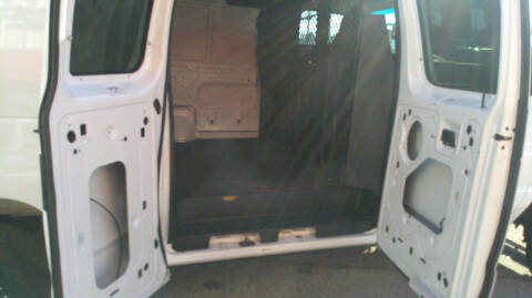 2011 Ford E-Series E-250