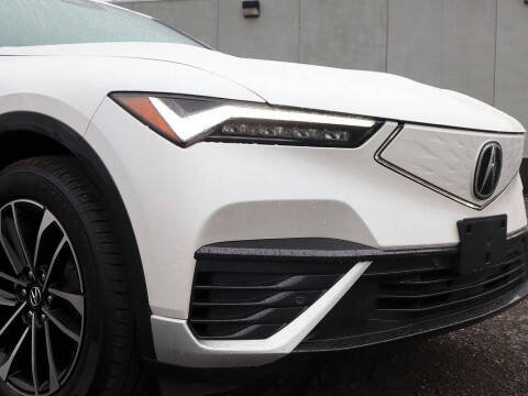 2024 Acura ZDX A-SPEC