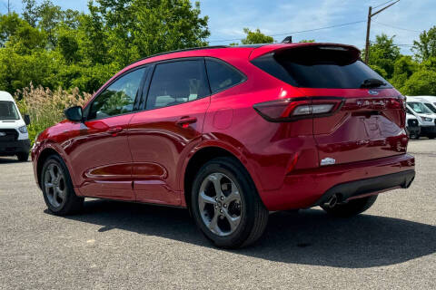 2023 Ford Escape ST-Line