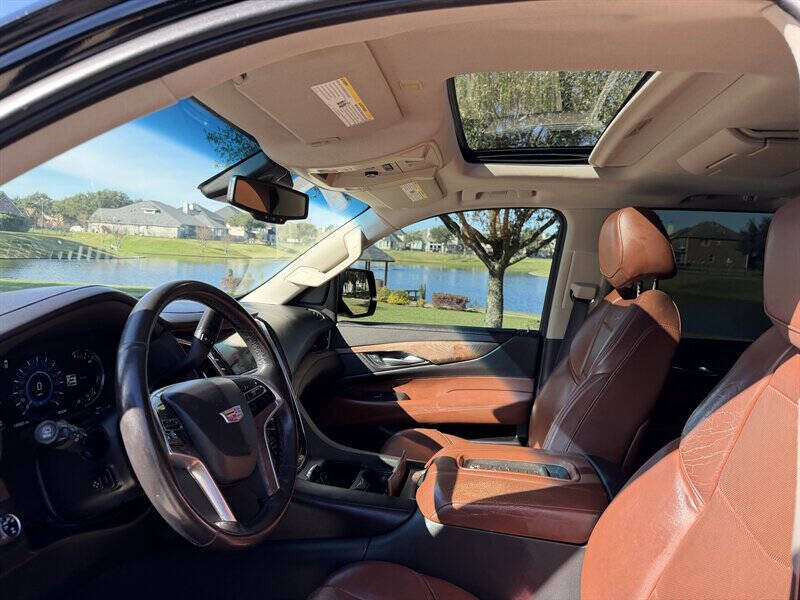 2016 Cadillac Escalade ESV Premium Collection