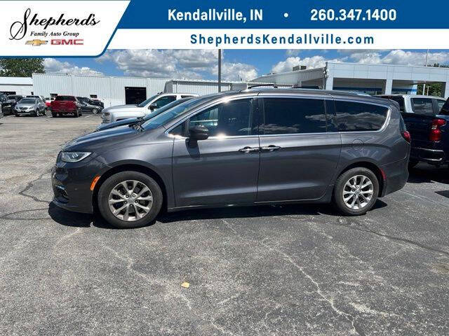 2021 Chrysler Pacifica Touring L