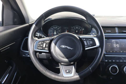 2020 Jaguar E-PACE P250 SE