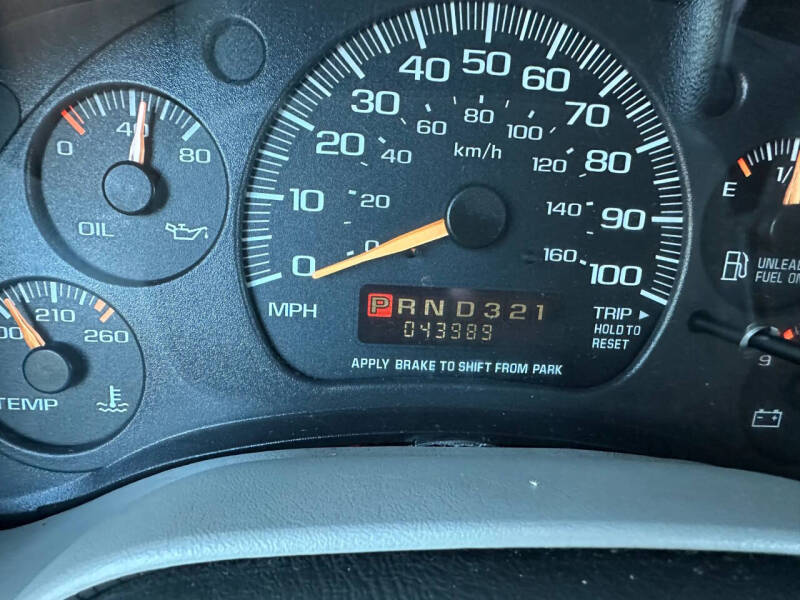 2005 Chevrolet Astro