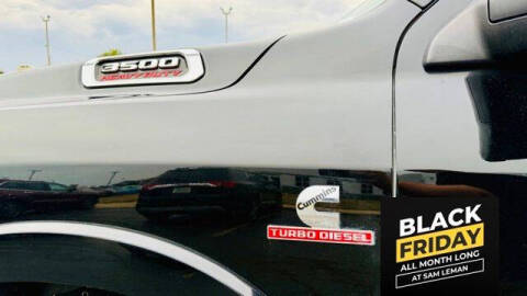 2022 RAM 3500 Tradesman