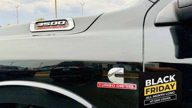 2022 RAM 3500 Tradesman