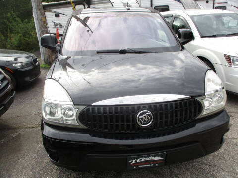 2007 Buick Rendezvous CX