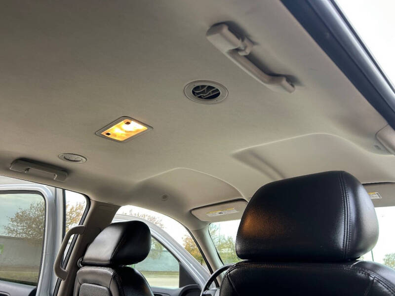 2010 Chevrolet Tahoe LT