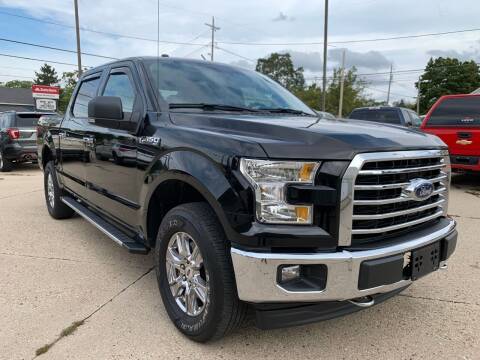 2017 Ford F-150 for sale at Auto Gallery LLC in Burlington WI