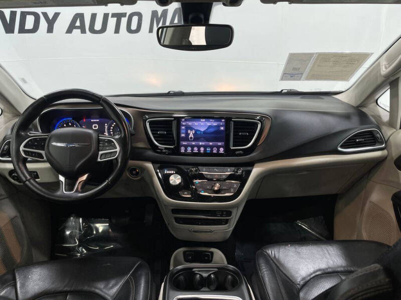 2018 Chrysler Pacifica Touring L Plus