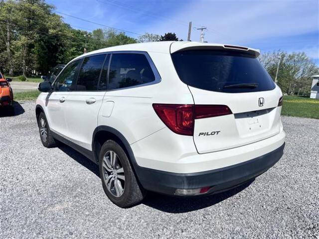 2017 Honda Pilot EX-L w/RES
