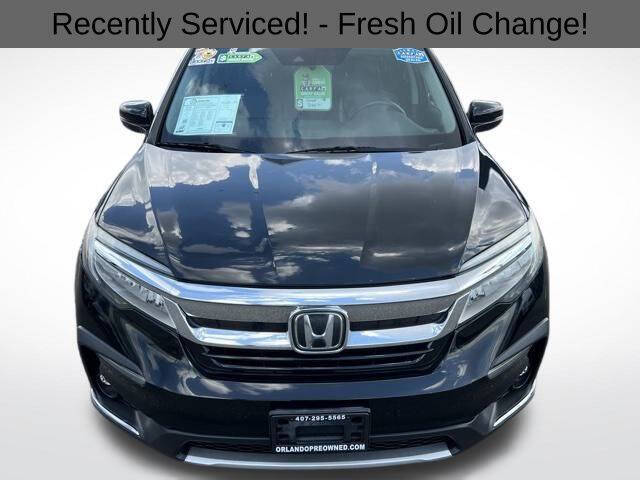 2020 Honda Pilot Touring