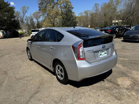 2015 Toyota Prius Four