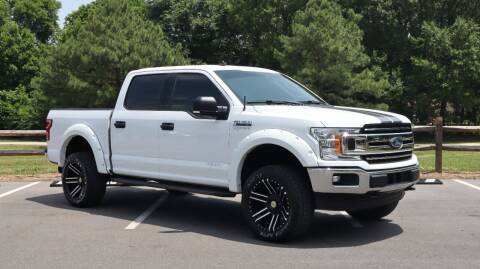 2019 Ford F-150 for sale at Alta Auto Group LLC in Concord NC