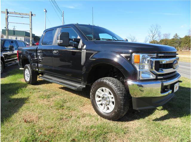 2022 Ford F-250 Super Duty