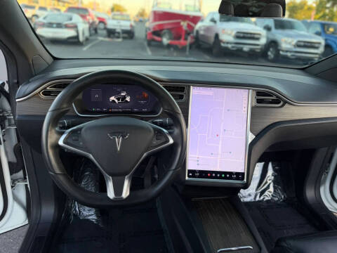 2016 Tesla Model X