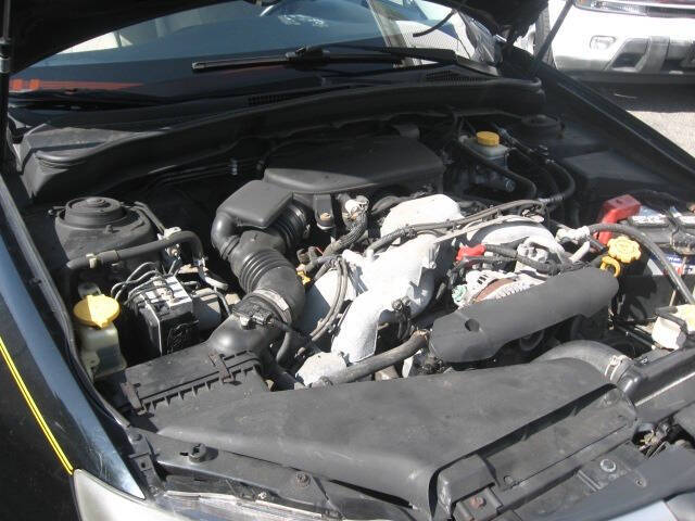 2011 Subaru Impreza 2.5i Premium