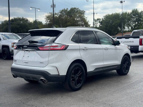 2020 Ford Edge SEL