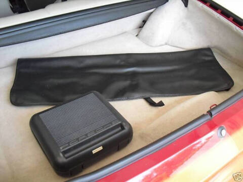 1987 Porsche 944 Turbo