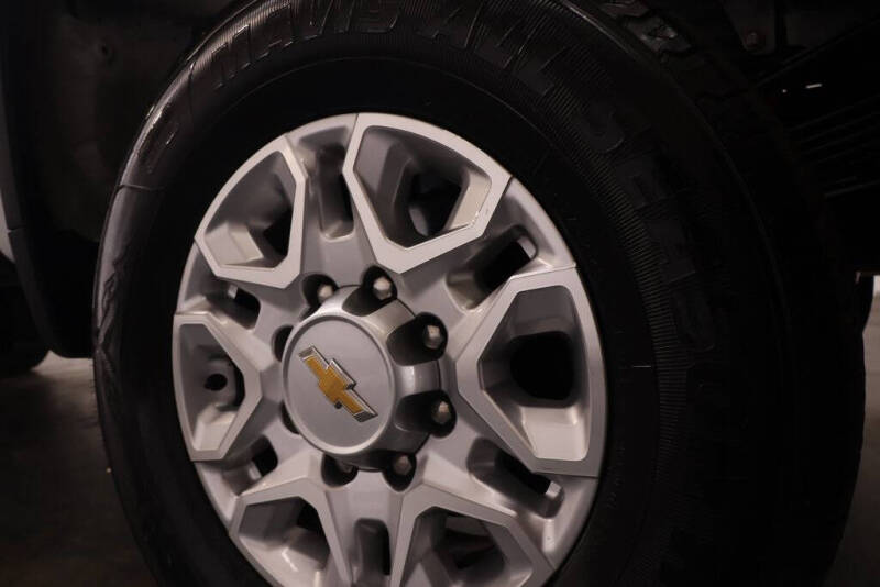 2022 Chevrolet Silverado 3500HD