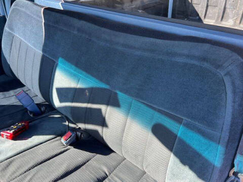 1992 Chevrolet C/K 1500 Series