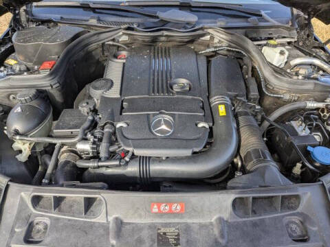 2014 Mercedes-Benz C-Class
