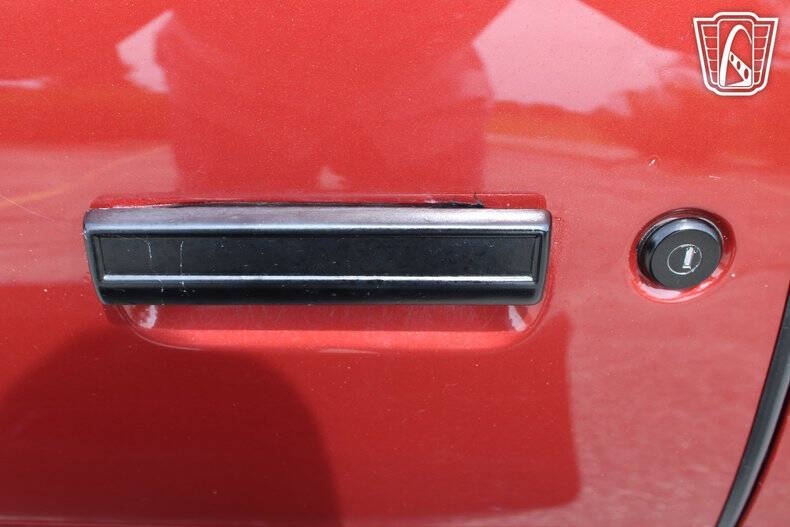1988 Chevrolet Camaro IROC Z