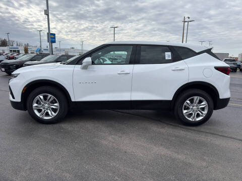 2021 Chevrolet Blazer LT