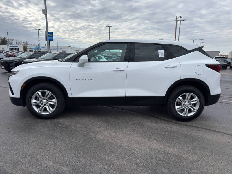 2021 Chevrolet Blazer LT