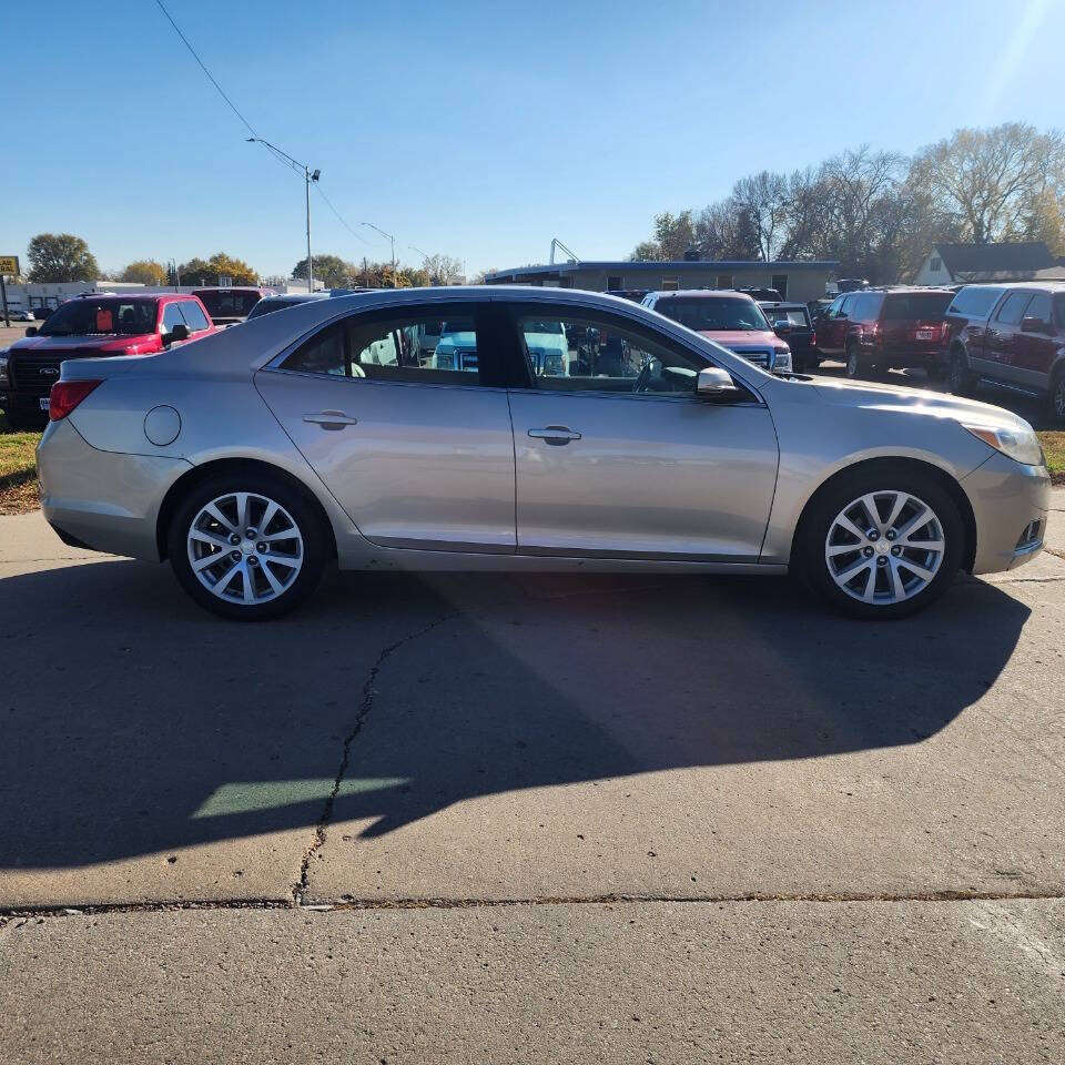 2013 Chevrolet Malibu for sale at Dakota Auto Inc in Dakota City, NE