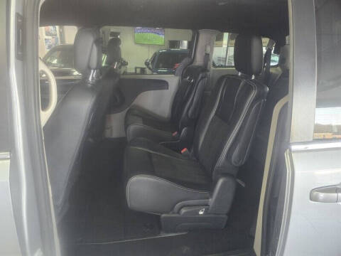 2020 Dodge Grand Caravan SXT