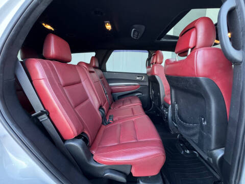 2018 Dodge Durango R/T